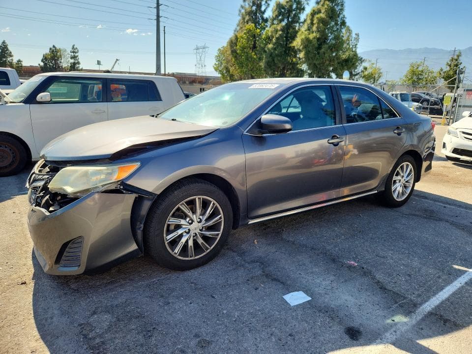 2013 Toyota Camry LE