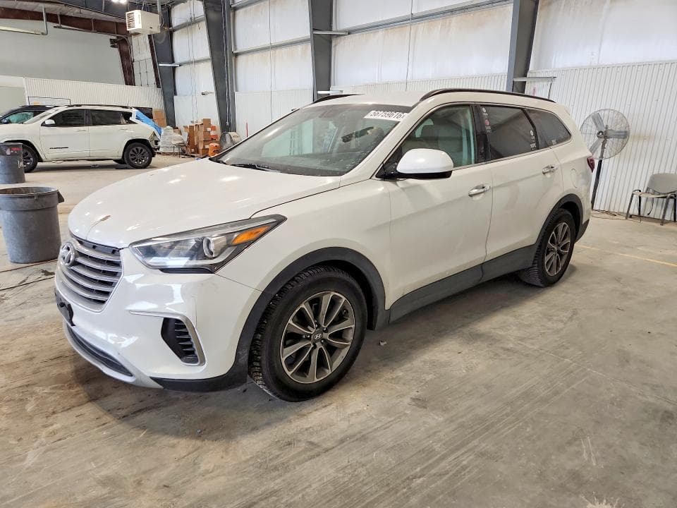 2017 Hyundai Santa FE SE