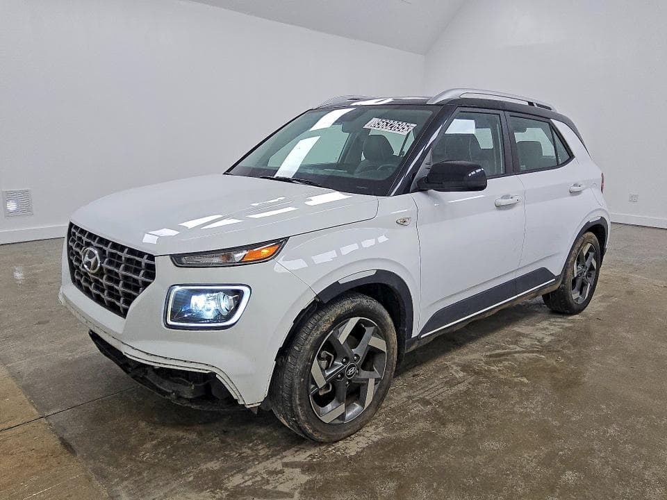2022 Hyundai Venue Limited