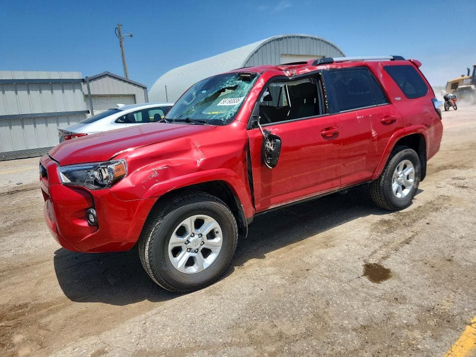 2024 Toyota 4RUNNER SR5 Premium