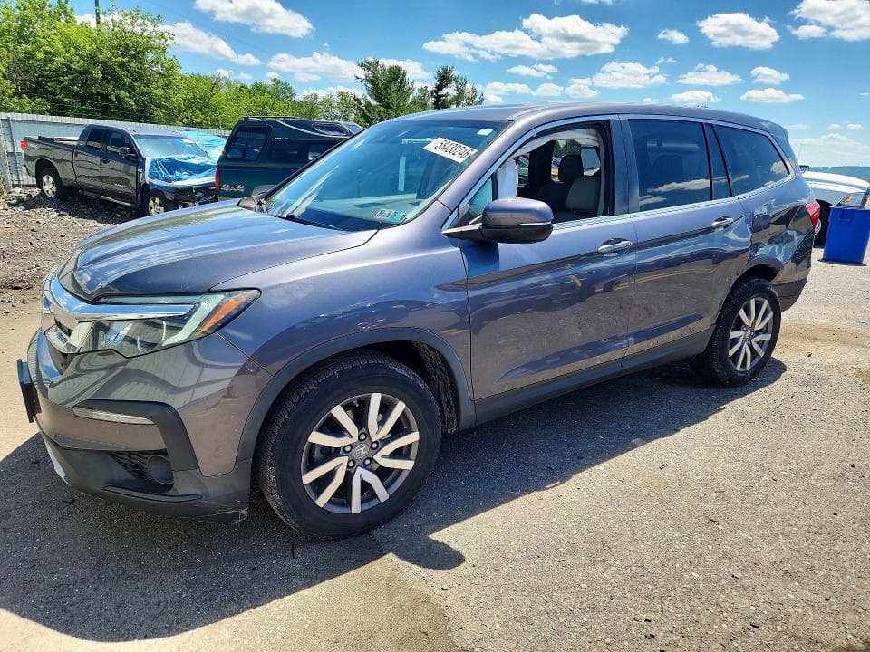2020 Honda Pilot EXL