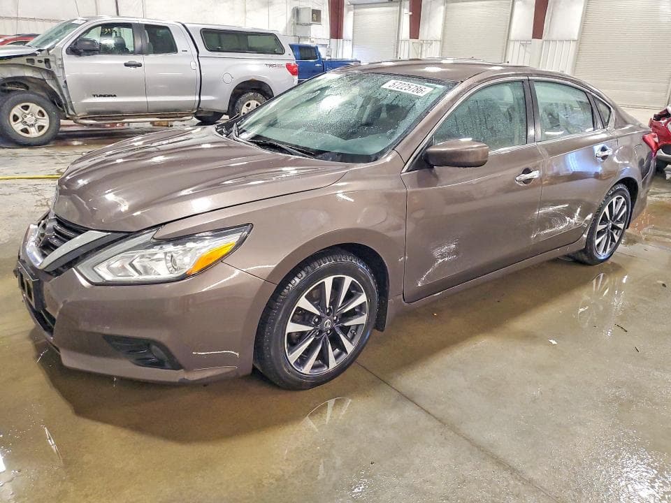 2016 Nissan Altima 2.5 SV