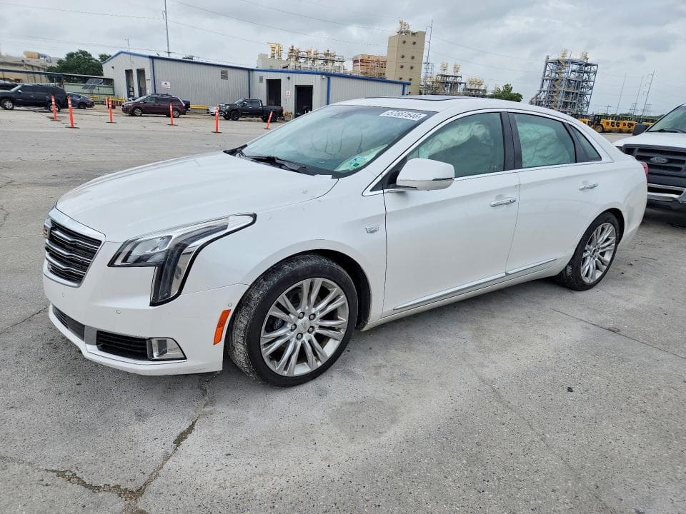 2018 Cadillac XTS Luxury