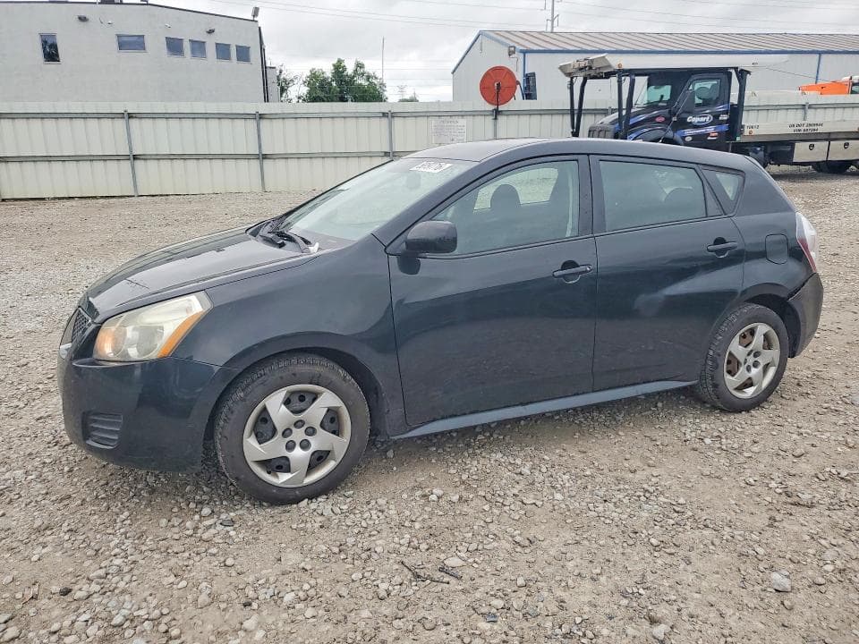 2009 Pontiac Vibe