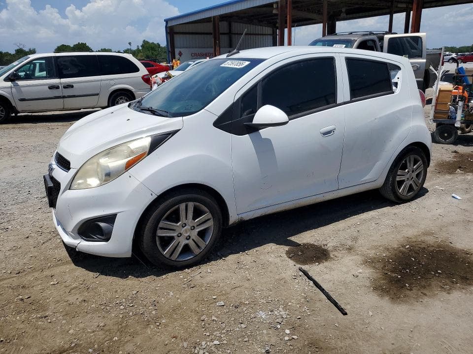 2013 Chevrolet Spark LS