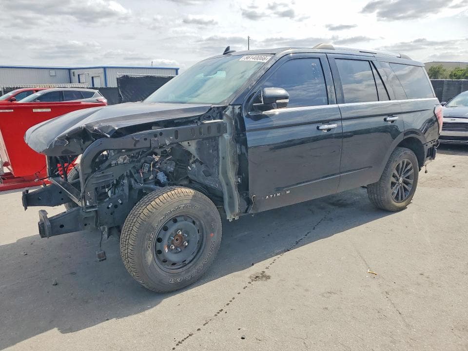 2020 Ford Expedition Limited