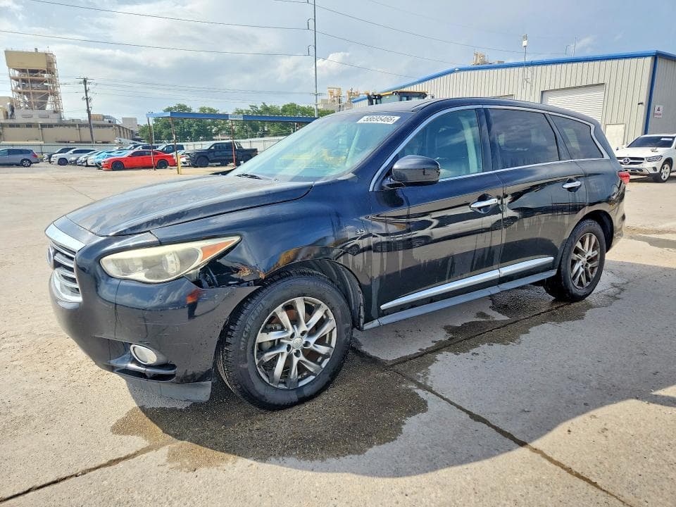 2015 Infiniti QX60 Base