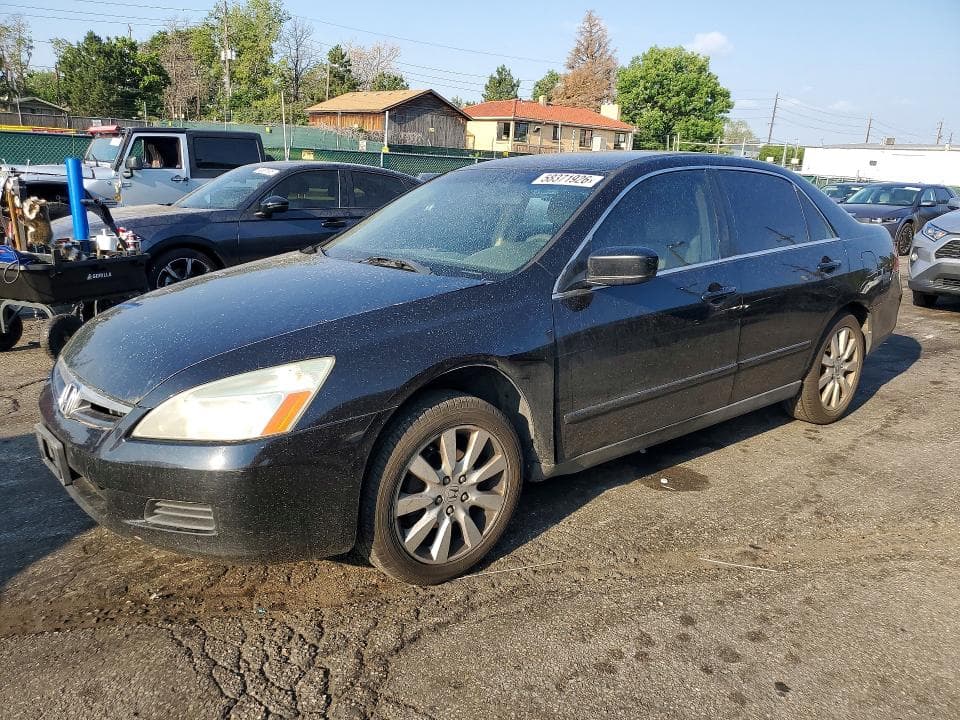 2007 Honda Accord SE