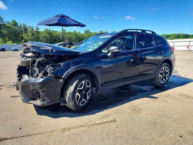 2019 Subaru Crosstrek Limited
