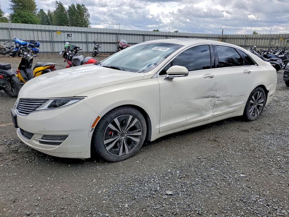 2013 Lincoln MKZ