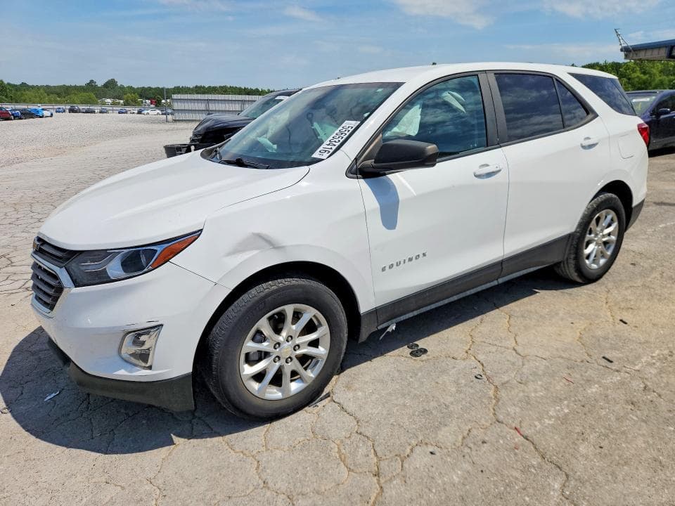 2021 Chevrolet Equinox LS
