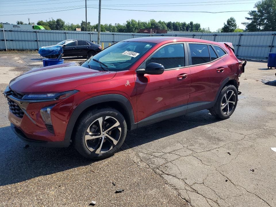 2024 Chevrolet Trax 1RS