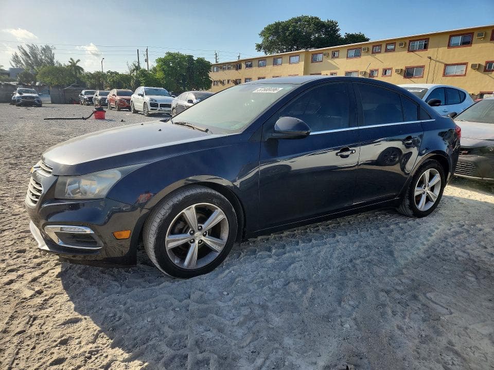2015 Chevrolet Cruze LT