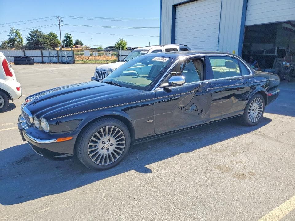 2006 Jaguar Vandenplas
