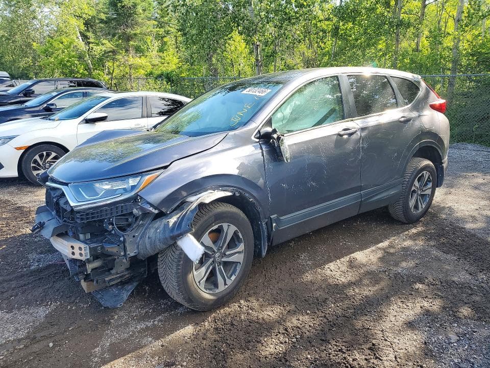 2019 Honda Cr-V LX