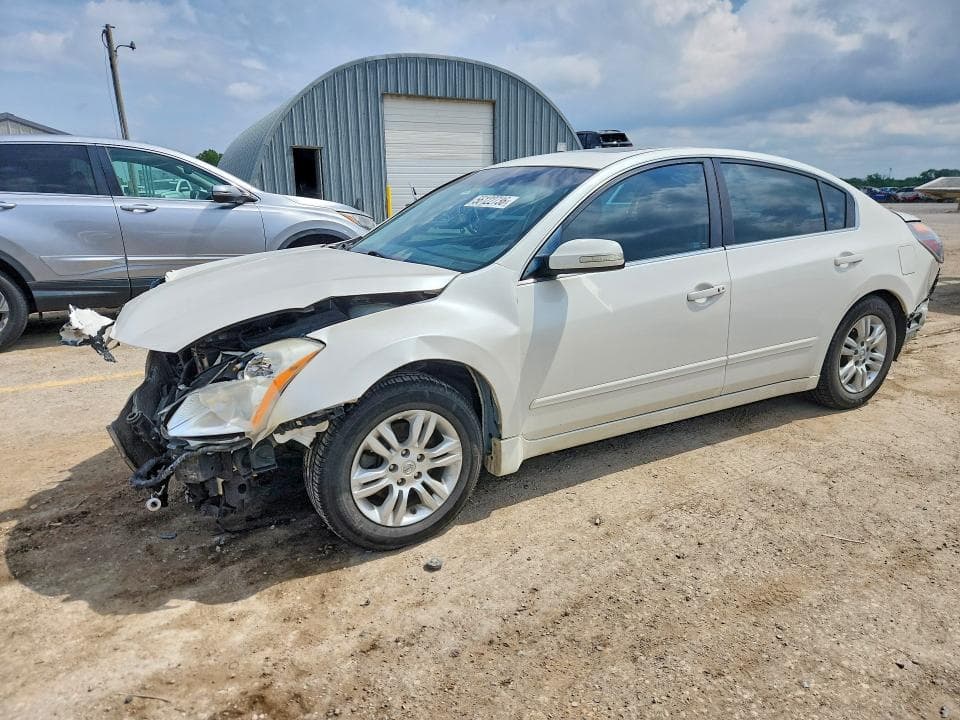 2012 Nissan Altima 2.5