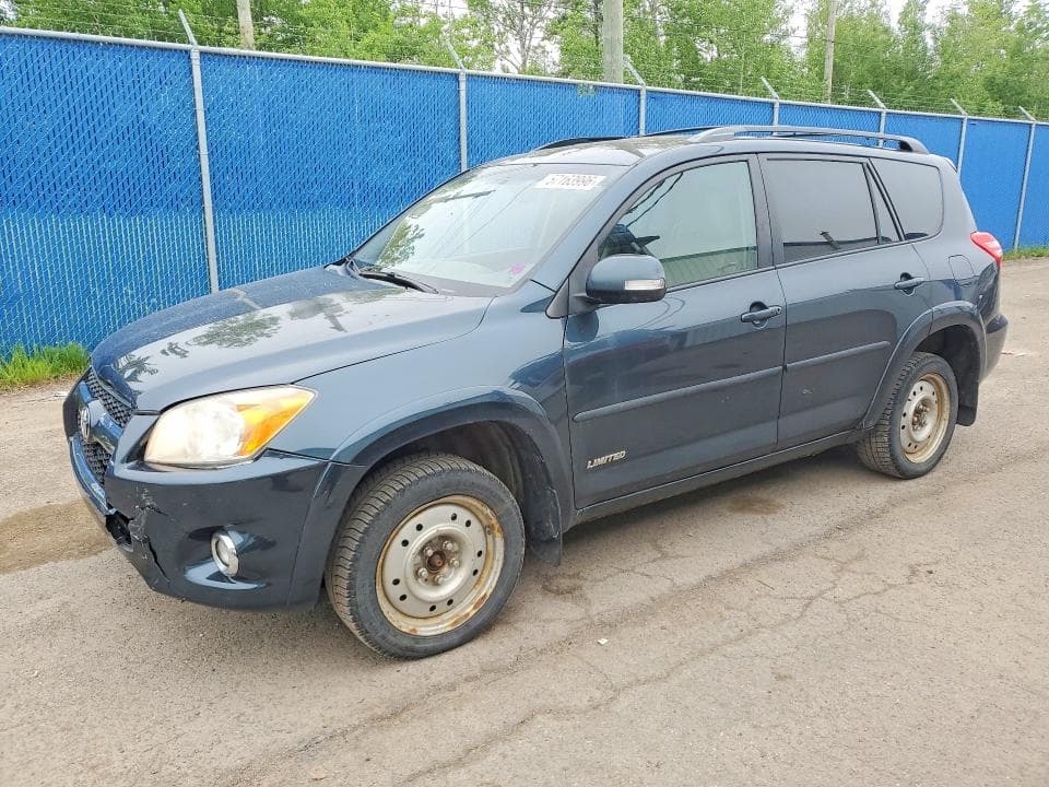 2011 Toyota RAV4 Limited