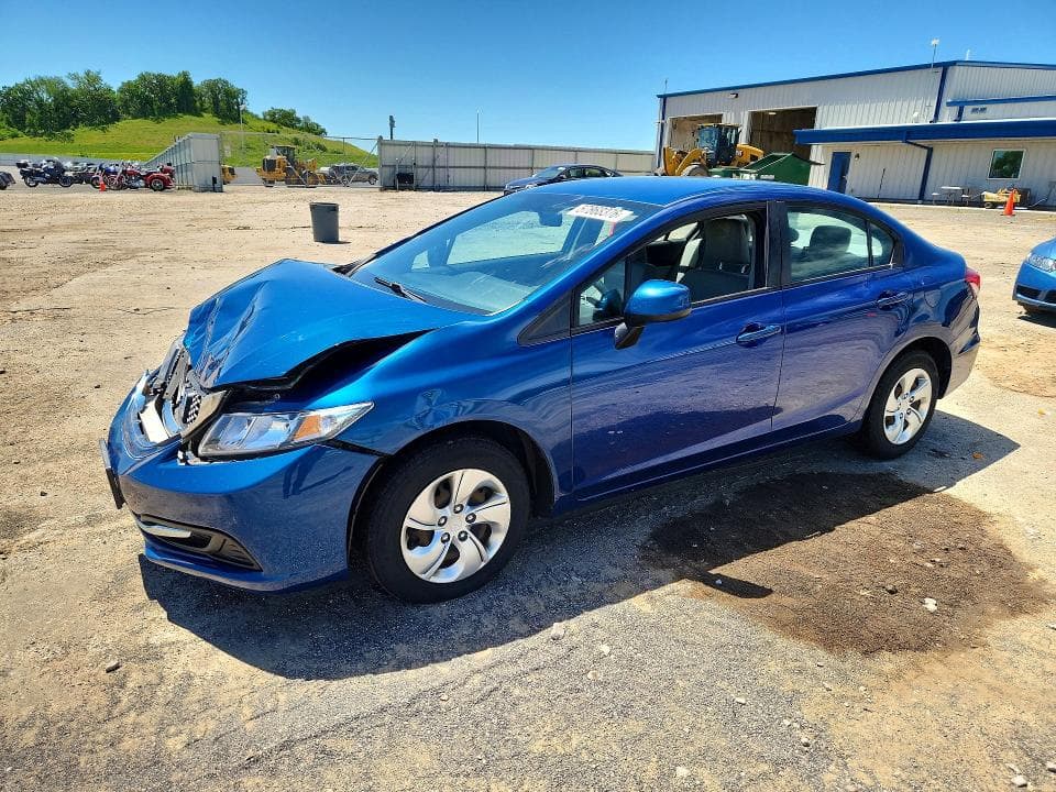 2014 Honda Civic LX