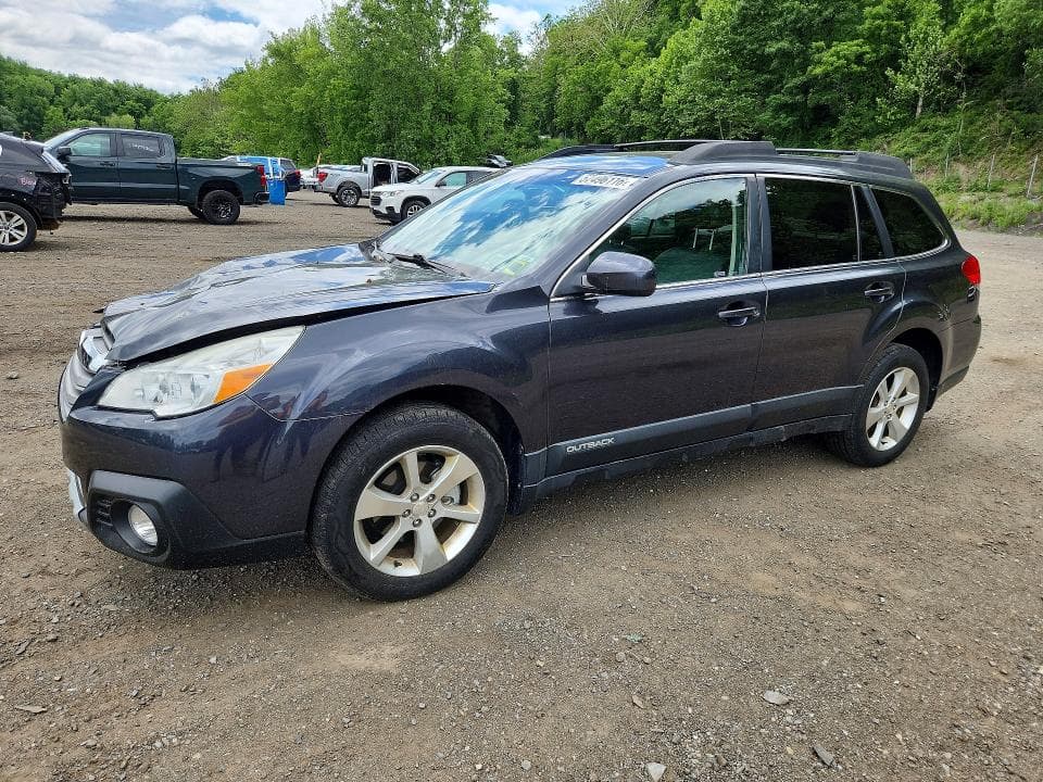 2013 Subaru Outback 2.5I Limited