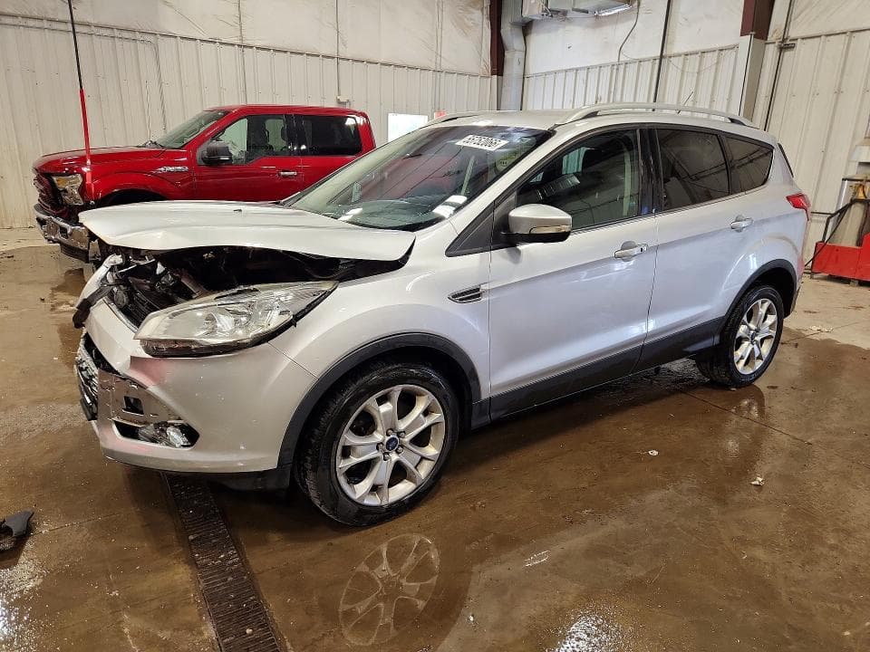 2015 Ford Escape Titanium