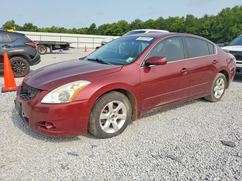 2012 Nissan Altima 2.5