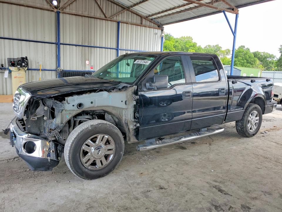2007 Ford F150 Supercrew