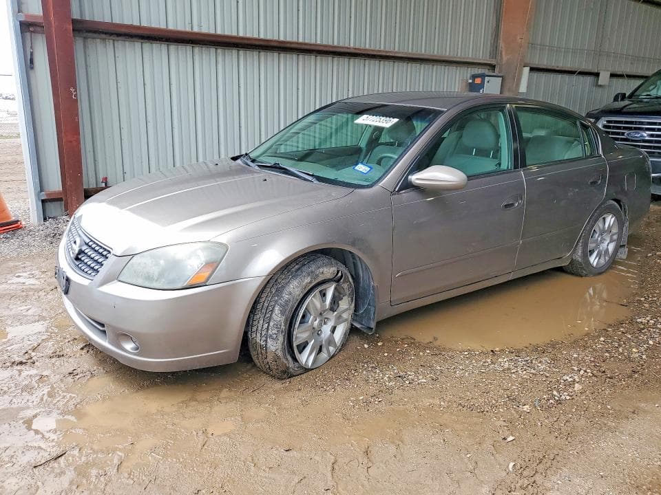 2006 Nissan Altima 2.5