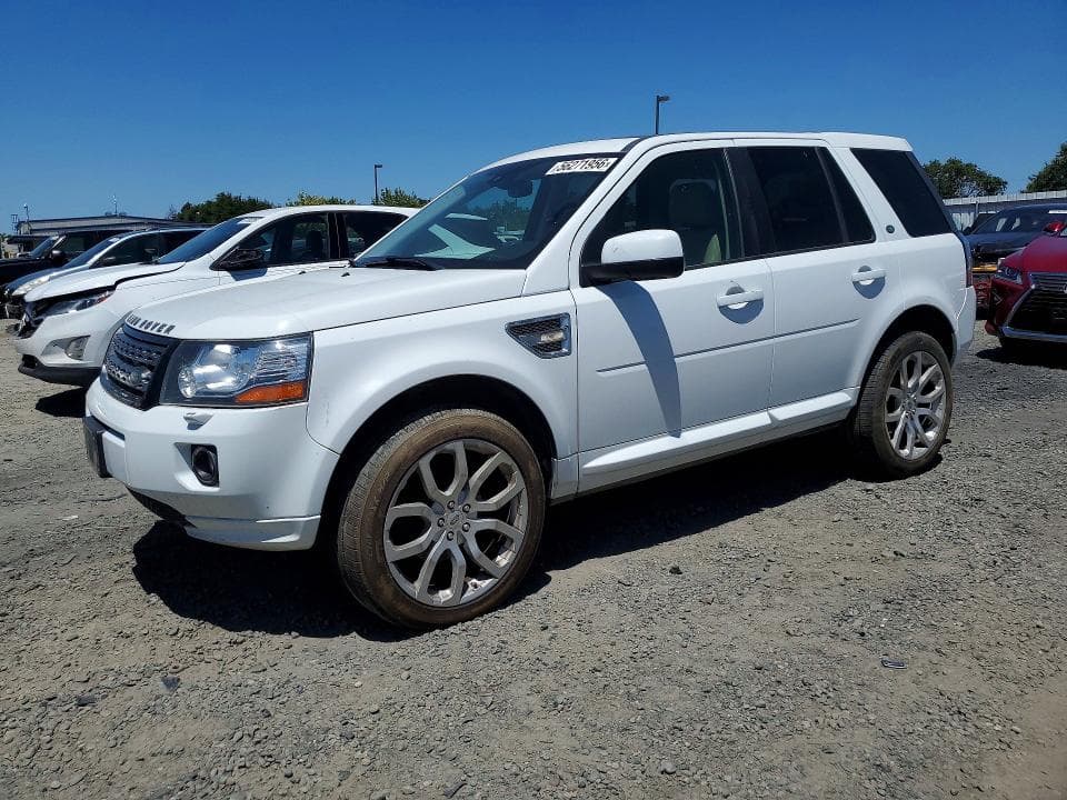 2013 Land Rover LR2 HSE