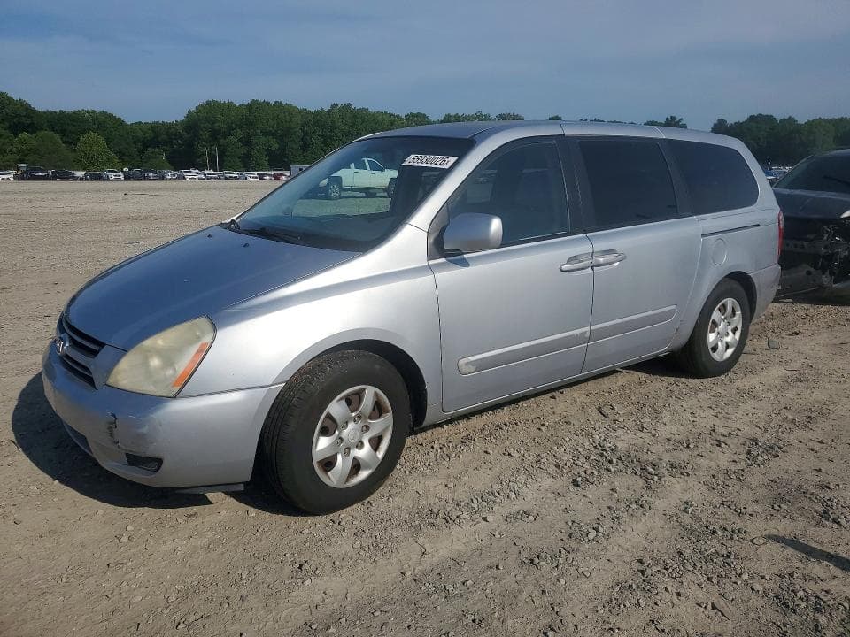 2006 KIA Sedona LX