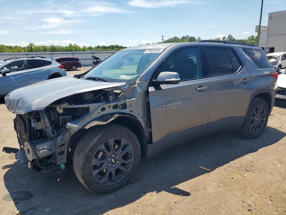 2020 Chevrolet Traverse RS