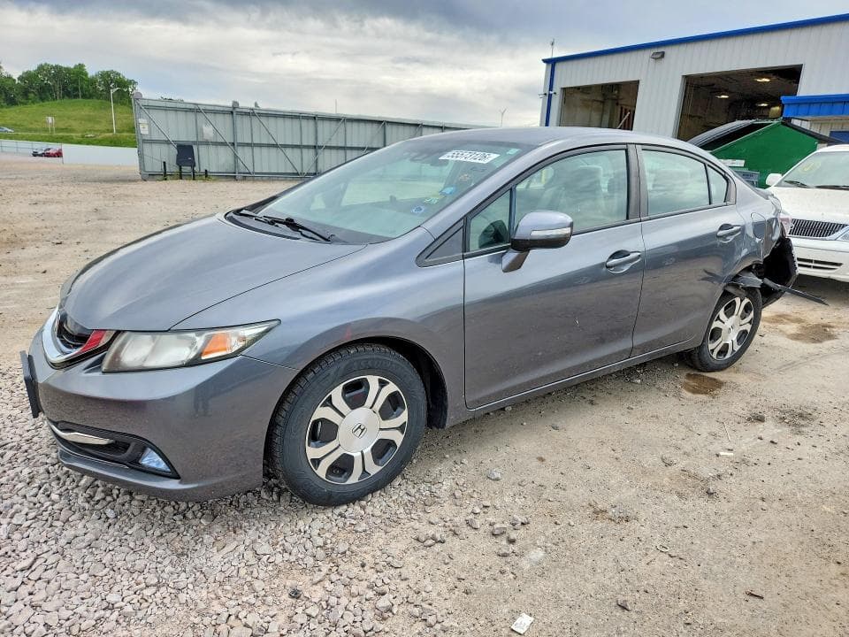 2013 Honda Civic Hybrid