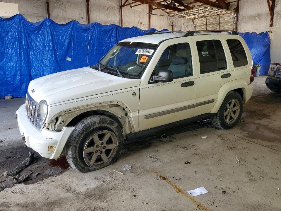 2006 Jeep Liberty Limited