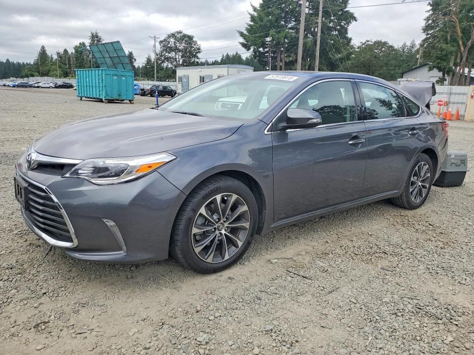2016 Toyota Avalon XLE Premium