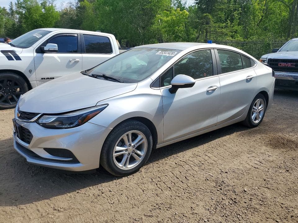2016 Chevrolet Cruze LT