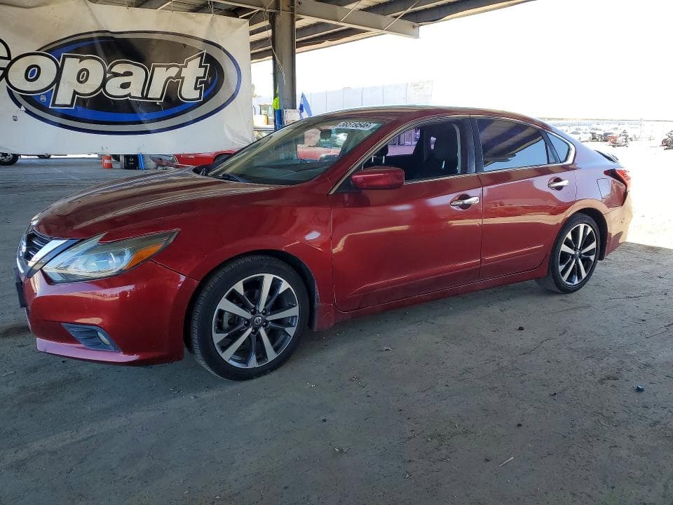 2016 Nissan Altima 2.5 SR