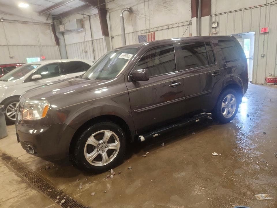 2013 Honda Pilot EXL