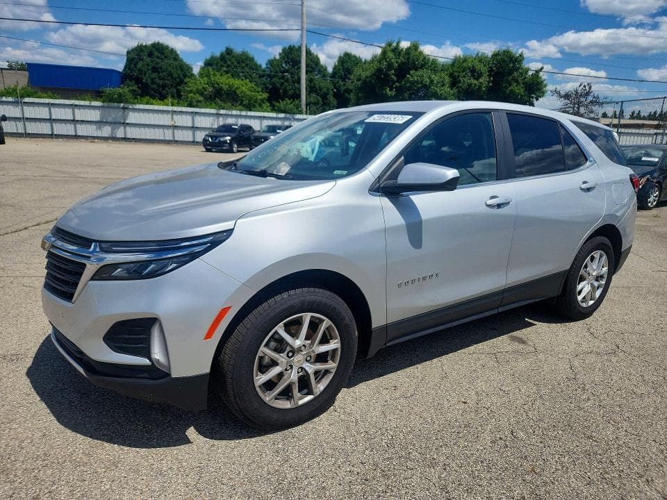 2022 Chevrolet Equinox LT
