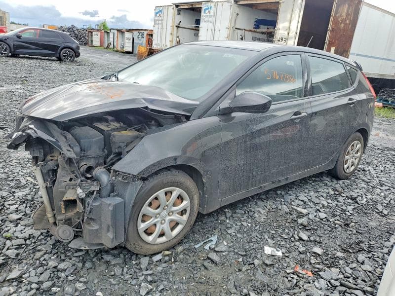 2013 Hyundai Accent GS