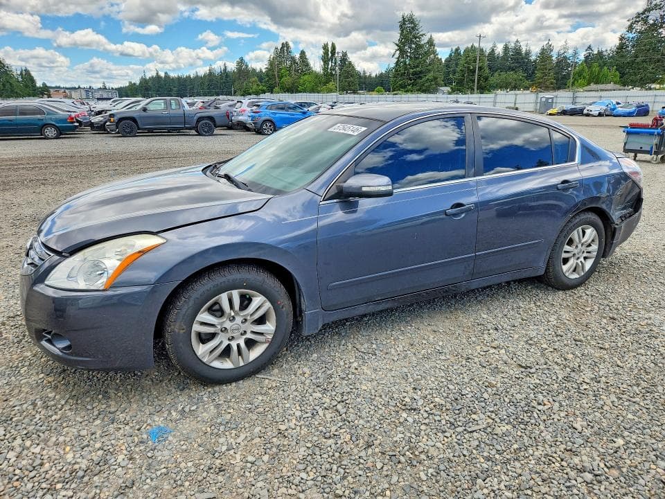 2010 Nissan Altima 2.5