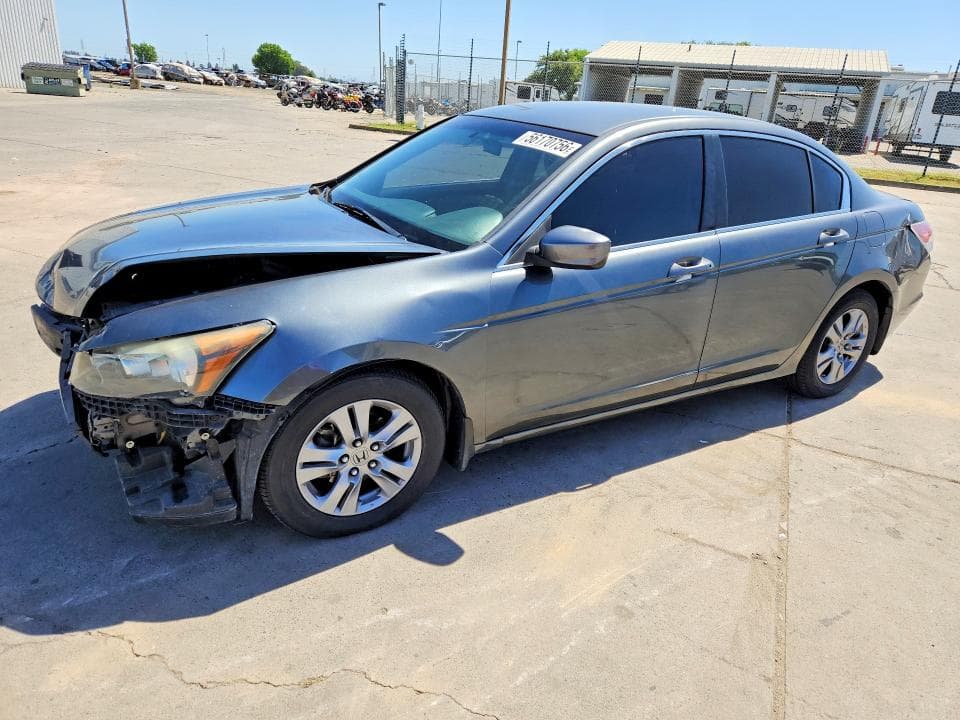 2012 Honda Accord SE