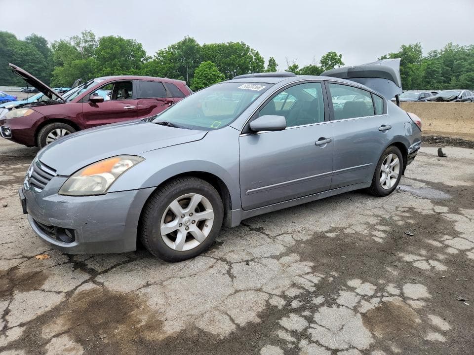 2008 Nissan Altima 2.5