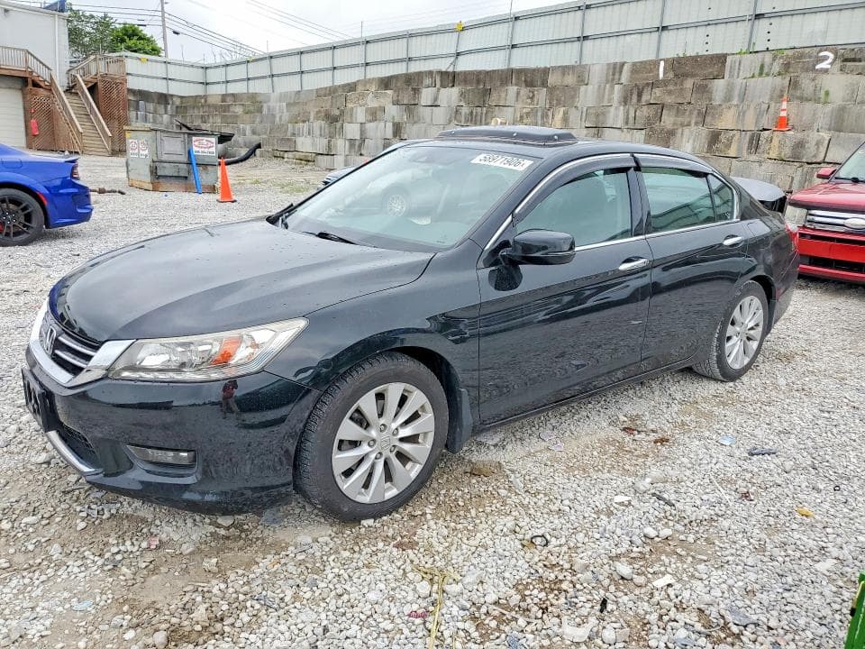 2015 Honda Accord Touring