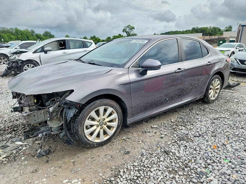 2020 Toyota Camry LE