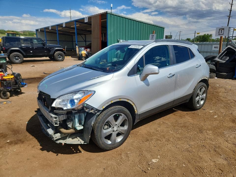 2014 Buick Encore Convenience