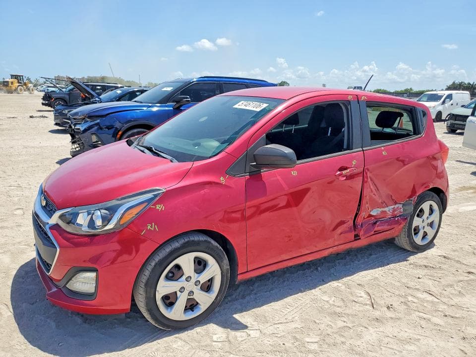 2020 Chevrolet Spark LS