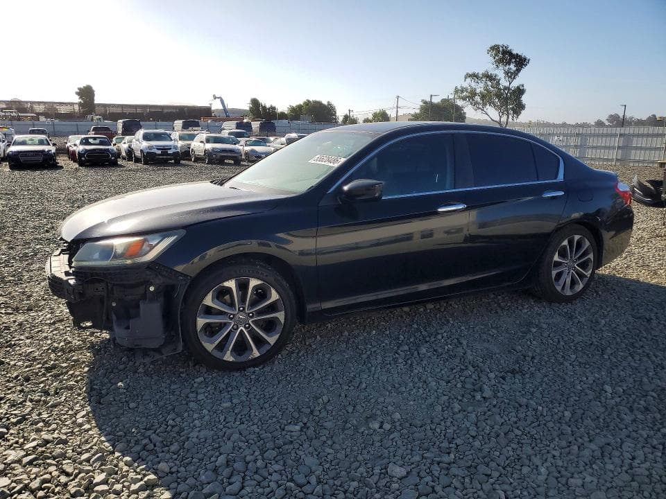 2014 Honda Accord Sport