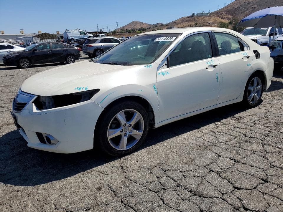 2011 Acura TSX