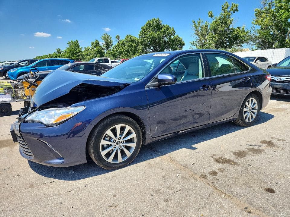 2015 Toyota Camry XLE