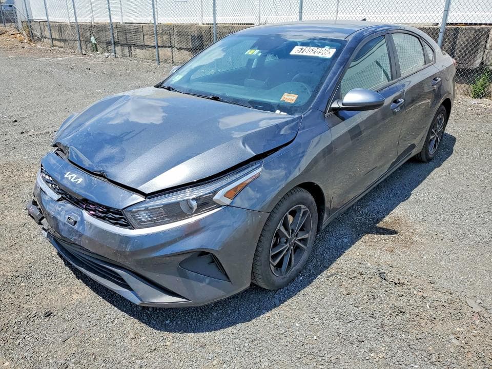2023 KIA Forte LXS