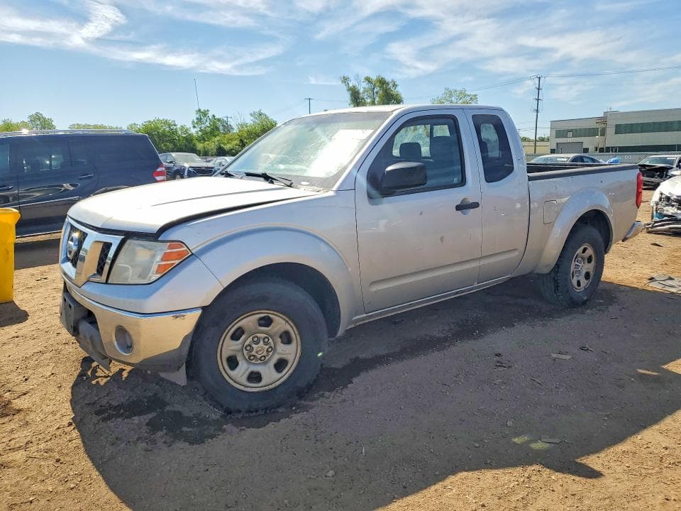 2010 Nissan Frontier XE